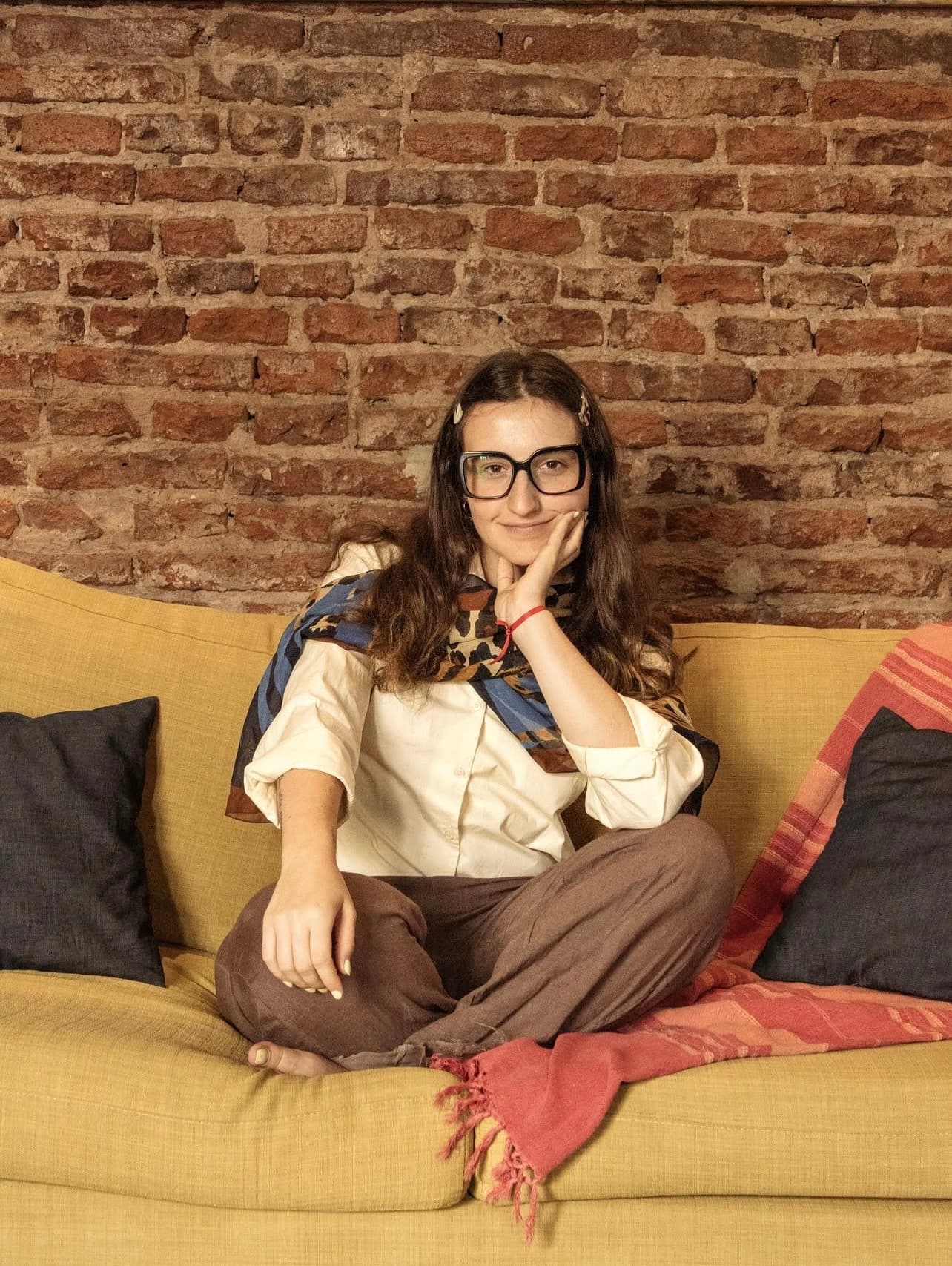 Renata Ciafardoni — Diseñadora de indumentaria y estratega de marca